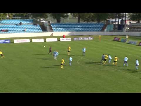 Nitra, 12 kolo IV.liga západ,  FC Nitra JUN  -  FC Neded 0 : 1(0:0)