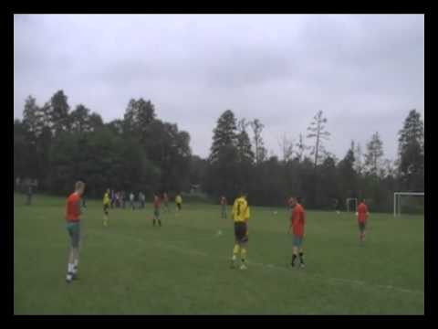 Huragan Swędów - UKS Lipiny 2010/2011