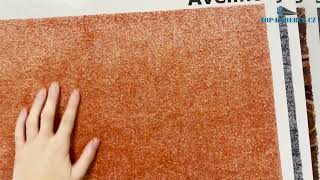 ITC Avelino 57 metráž meruňková