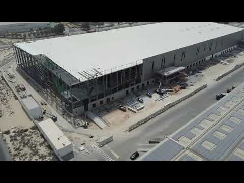 DSV expands logistics capabilities with new Dubai warehouse