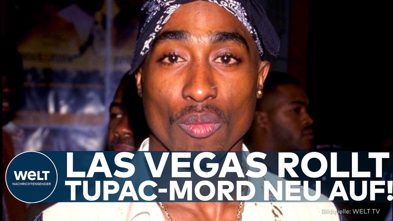 TUPAC-MORD VOR GERICHT: 30 Jahre später beginnt der Prozess gegen mutmaßlichen Drahtzieher!