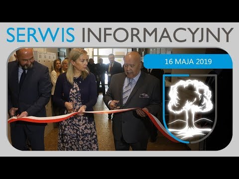 Telewizja Wałbrzych - Serwis Informacyjny 16.05.2019