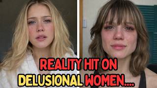 Woman REALIZES She Is Not As Attractive As She Thought | Man Stop Pretending