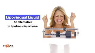 Lipovingual Liquid – Alternative to Lipotropic Injections.