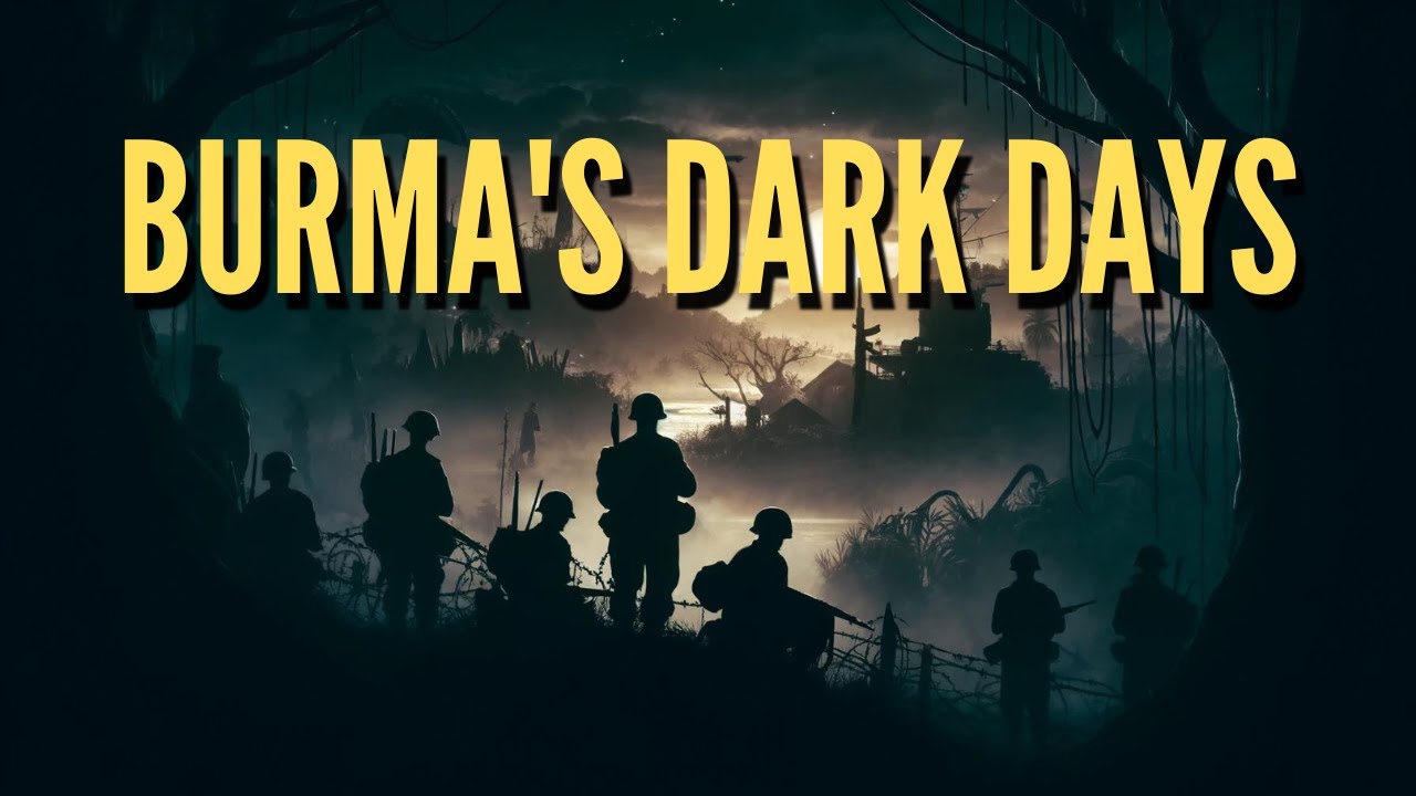 Empire's Twilight: The Untold Atrocities in Burma