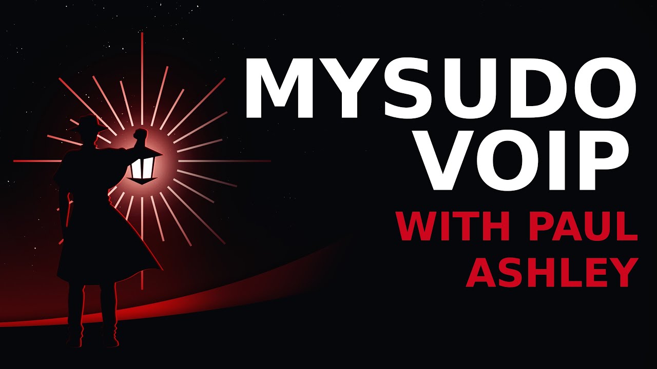 MySudo: VoIP with Privacy Focus