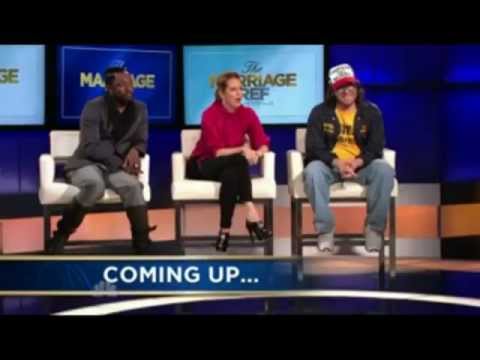Will.i.am en The Marriage Ref  Parte 1/5