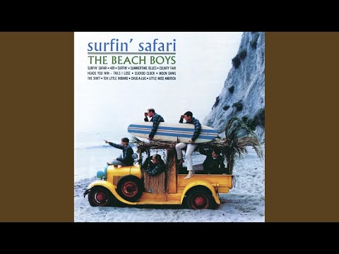 Surfin' (Mono/Remastered 2001)