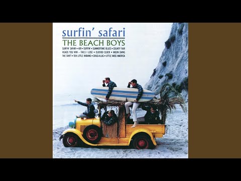 Videoclip de Surfin — The Beach Boys