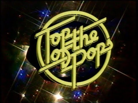 BBC1 continuity & Top of the Pops - 1979