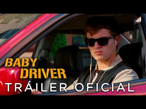 Trailer en español de Baby Driver