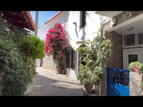 HLAT3 - Pretty 2 bedroom village house for sale. Latsida, Crete