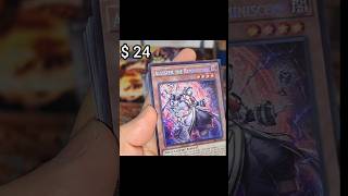 ALEISTER INVOKED ! #boosterpackopening #yugiohpulls