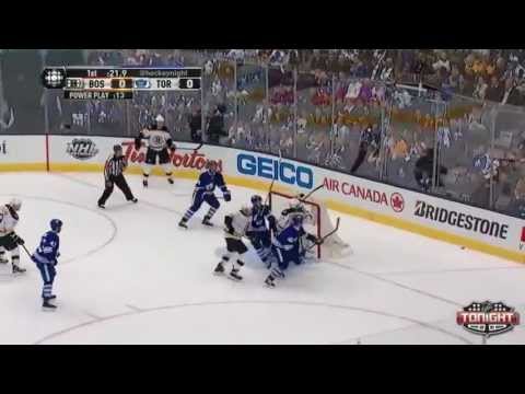 Boston Bruins Vs Toronto Maple Leafs - NHL Playoffs 2013 Game 6 - Full Highlights 5/12/13