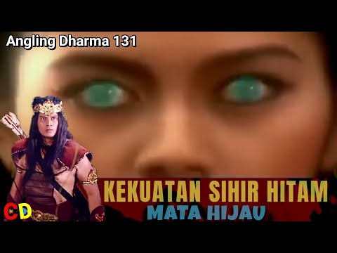 Green Eye Magic Awakens! Angling Dharma 131