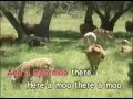 Old Macdonald Has A Farm Traditional Arrangement Nursery Rhymes Series 1 Canary