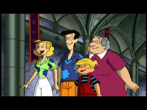 Tráiler Daniel el travieso: Vacaciones en el mar 2002