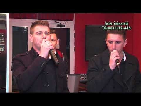 Zvuci Bosanskog Meraka  i Kalesijski Zvuci Izvorni Koktel HD NOVO UŽIVO 16-02-2018 Asim Snimatelj