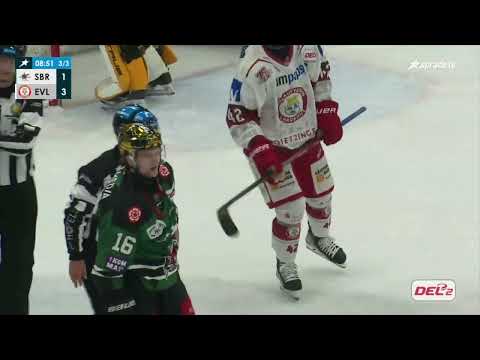 Reid Duke von den Starbulls Rosenheim für fünf Spiele gesperrt