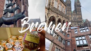 【ドイツ旅行】ブレーメンのおすすめの観光地まとめ