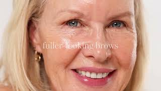 Achieve a natural brow lift | Ere Perez Almond Brow Pencil