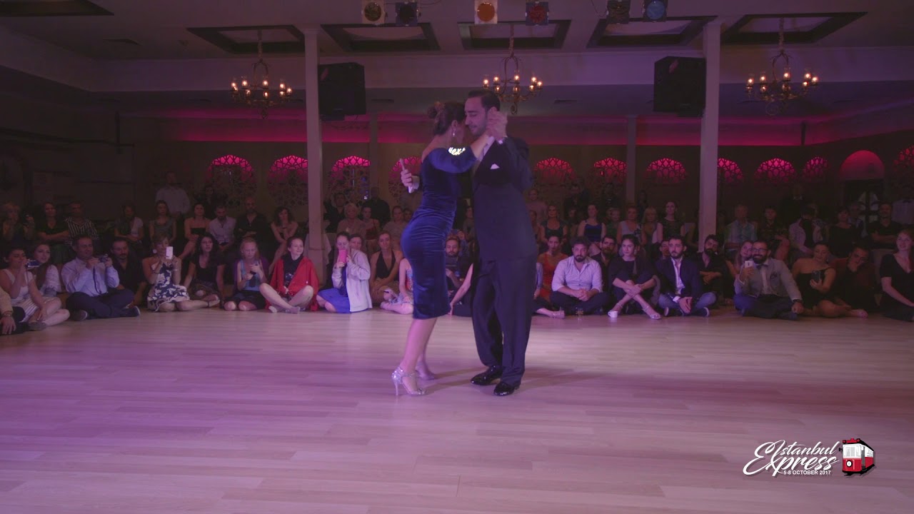 Video thumbnail for Istanbul-Express 2017 | Fausto Carpino & Stephanie Fesneau - 2/5