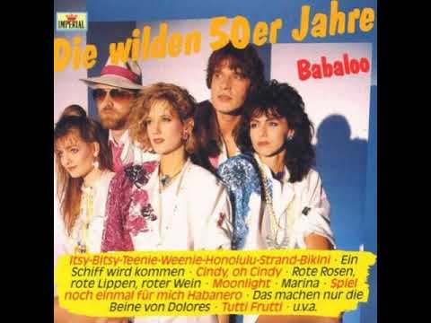 Babaloo ... Haste mal nen 50er  Teil1