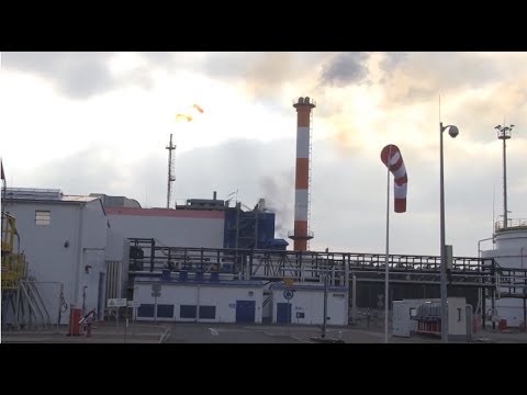 Jak działa kopalnia gazu