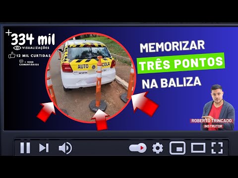 MEMORIZE 3-POINT MARK - 6-meter size