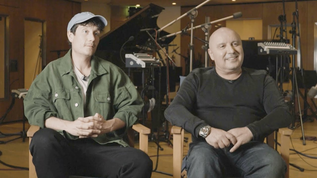 The Making of the Planet Earth III Soundtrack ft. Bastille