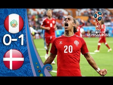 Peru v Denmark ● 0-1 ● All Goals and Highlights ● 16.06.18 ● HD