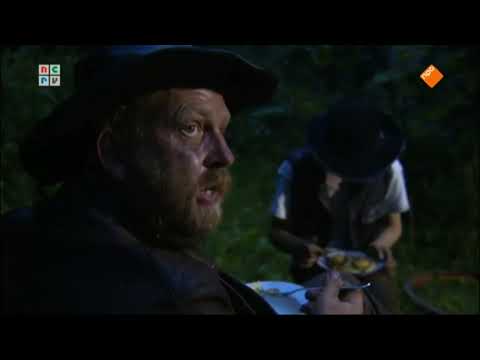 Boer Frans & Lytse Frans in Duitsland 9 - Man Bijt Hond