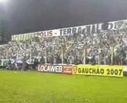 Veranópolis 0 X 2 Juventude