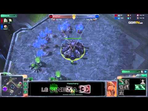 LG 3D GSL May,Code S,Ro32 - Group A