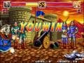 World Heroes 2 Jet Erik Vs Janne
