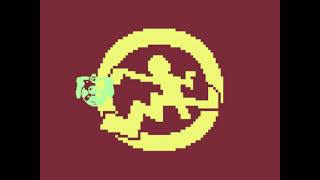 C64 4k Intro - Gods of Void [2001] by Digital Excess