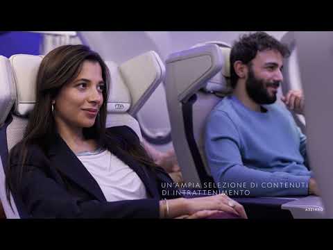 ITA Airways | Premium Economy Class