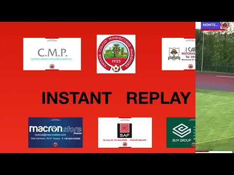 #highlights : UNITED BORGORICCO CAMPETRA - MONTECCHIO MAGGIORE 0 - 5