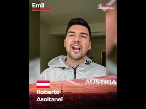 Români de pretutindeni il sustin pe Emil Ciubotariu