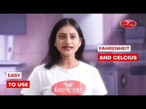 Easycare EC5080 Rigid Digital Thermometer Box