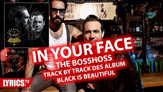 In Your Face | The BossHoss | Audio | Track by Track Album &quot;Black is beautiful&quot;