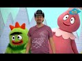 Yo Gabba Gabba Français On Tiji September 21 2012 Totally Real And Rare Read Description