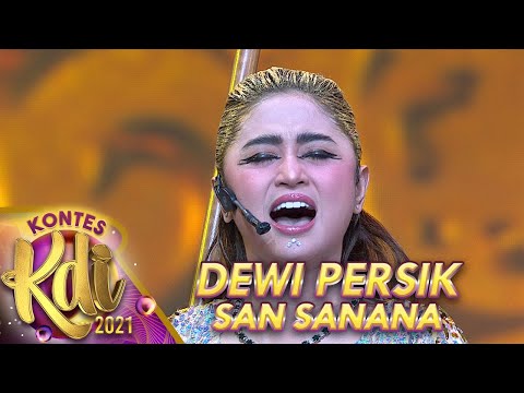 DEWI PERSIK-SAN SANANA | KONTES KDI 2021