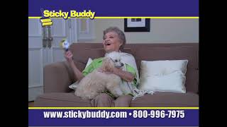 Sticky Buddy Grandma Explodes