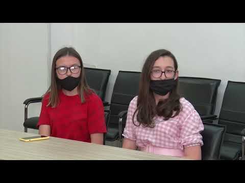 Tešanjska hronika 754 - Prijem učenika generacije