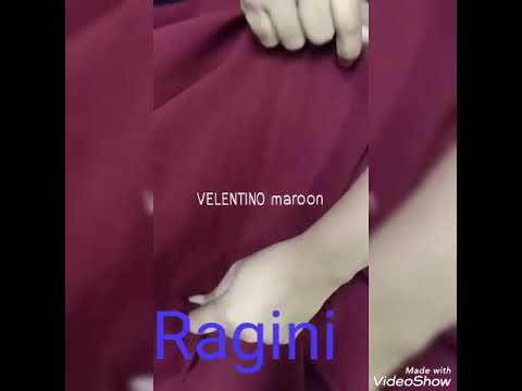 Valentino zigzag polyester lycra fabric, prints/pattern: sol...