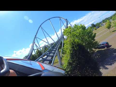 Silver Star - Europa-Park - Onride POV 4K (2021)