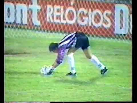Olimpia 0 X 3 Grêmio-Libertadores 1995(Jogo Completo)