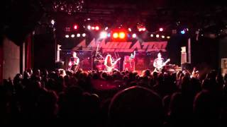 Annihilator - Plasma Zombies