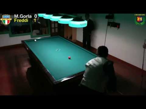 Freddi vs M.Gorla - Gara Interregionale "1° Memorial Ramella" Ladispoli (RM)